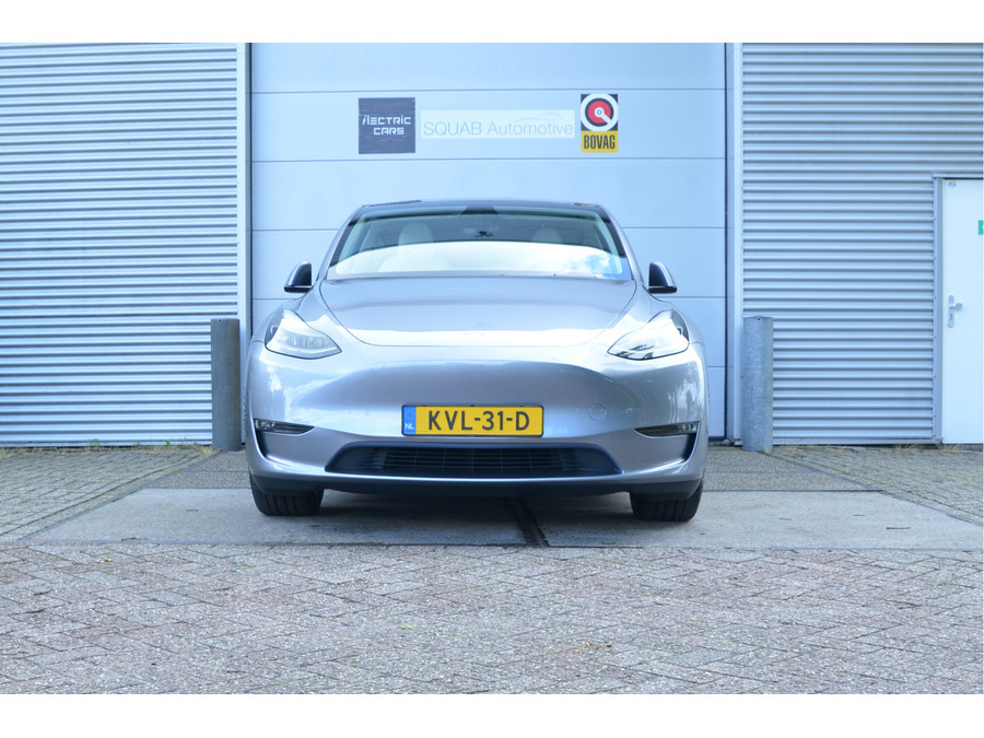 Tesla Model Y Performance AWD 75 kWh