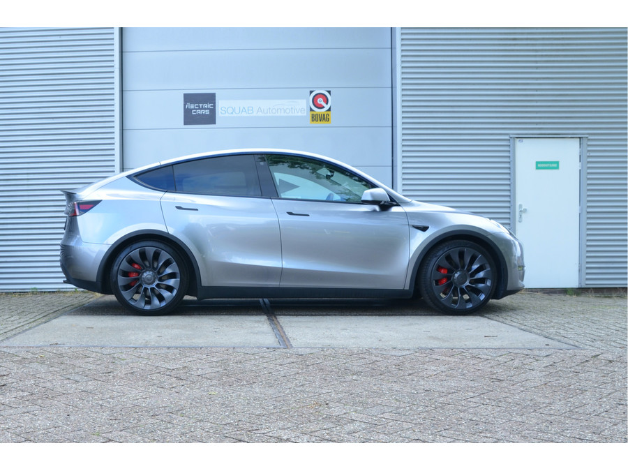Tesla Model Y Performance AWD 75 kWh