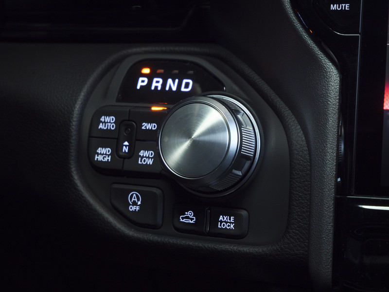 Dodge Ram 1500 | Rebel | Premium | 4x4 | Crew Cab | 3.0L Twin-turbo I6 | SST