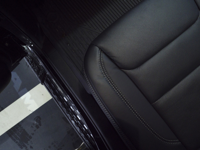 Dodge Ram 1500 | Rebel | Premium | 4x4 | Crew Cab | 3.0L Twin-turbo I6 | SST