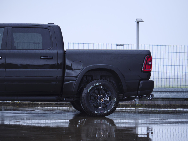 Dodge Ram 1500 | Rebel | Premium | 4x4 | Crew Cab | 3.0L Twin-turbo I6 | SST