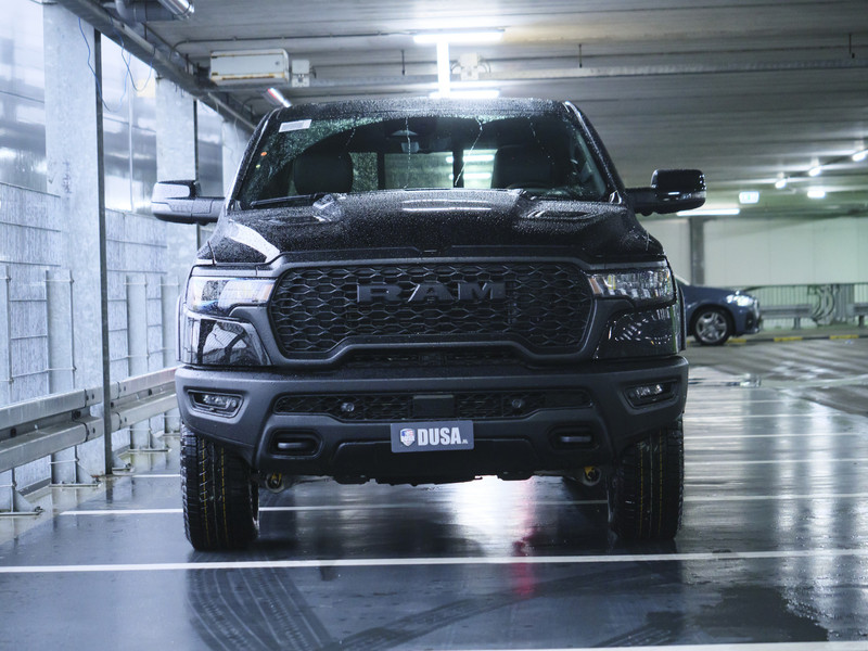 Dodge Ram 1500 | Rebel | Premium | 4x4 | Crew Cab | 3.0L Twin-turbo I6 | SST