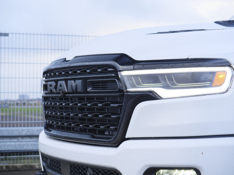 Dodge Ram 1500 | Limited | Night | 3.0L Twin-Turbo I6 | High Output | RAMBOX