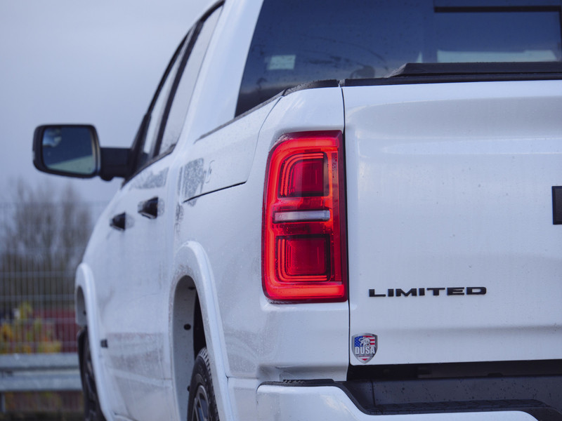 Dodge Ram 1500 | Limited | Night | 3.0L Twin-Turbo I6 | High Output | RAMBOX