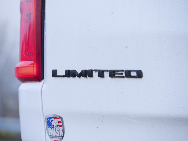 Dodge Ram 1500 | Limited | Night | 3.0L Twin-Turbo I6 | High Output | RAMBOX