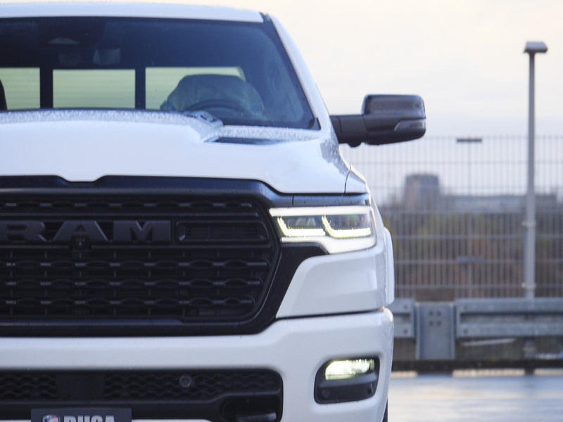 Dodge Ram 1500 | Limited | Night | 3.0L Twin-Turbo I6 | High Output | RAMBOX