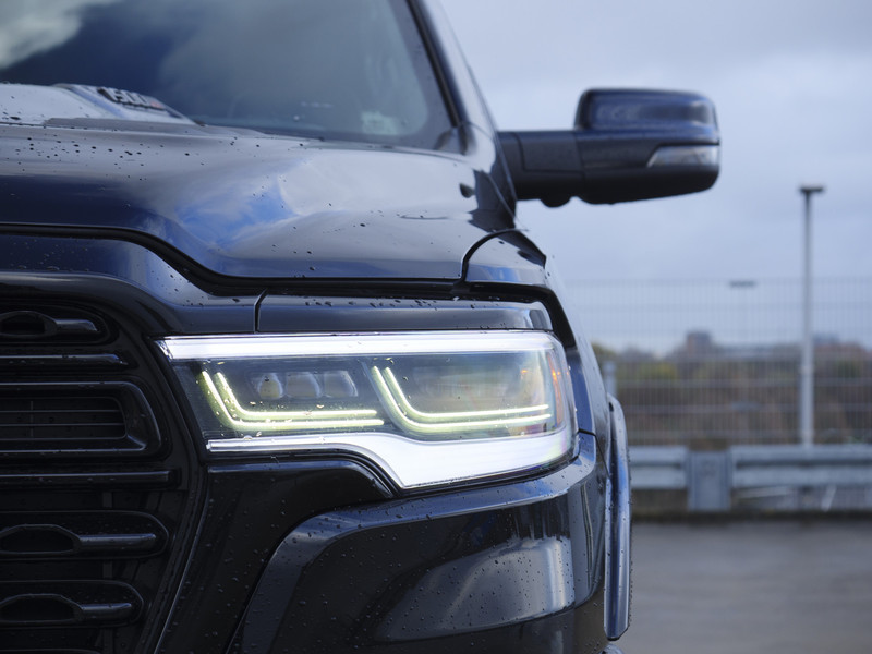Dodge Ram 1500 | Limited | Night | 3.0L Twin-Turbo I6 | High Output | RAMBOX