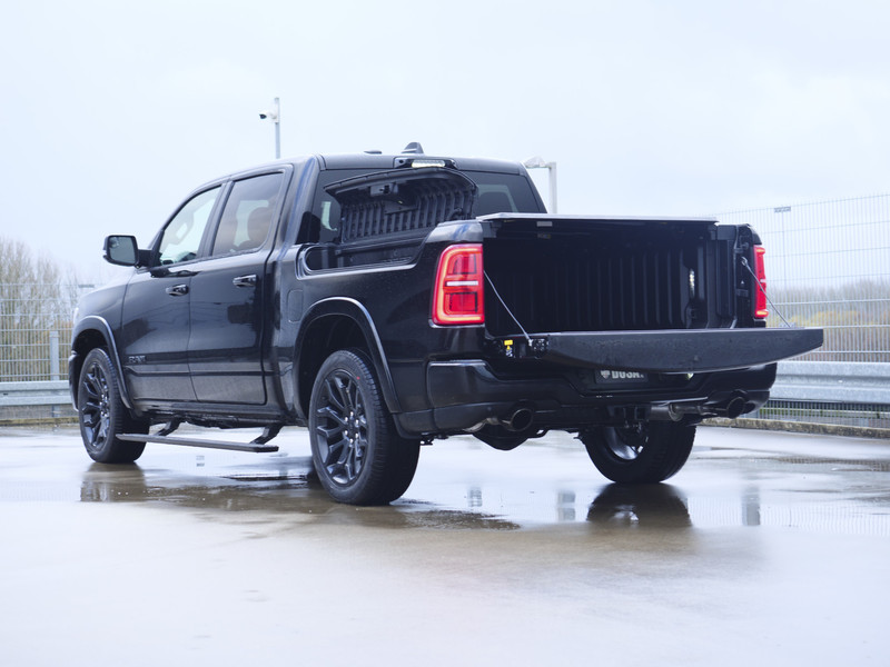 Dodge Ram 1500 | Limited | Night | 3.0L Twin-Turbo I6 | High Output | RAMBOX