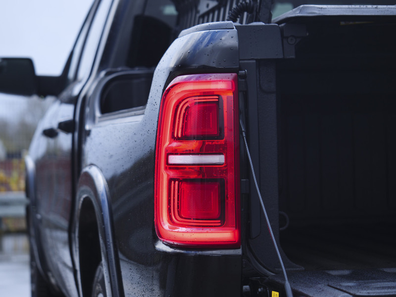 Dodge Ram 1500 | Limited | Night | 3.0L Twin-Turbo I6 | High Output | RAMBOX