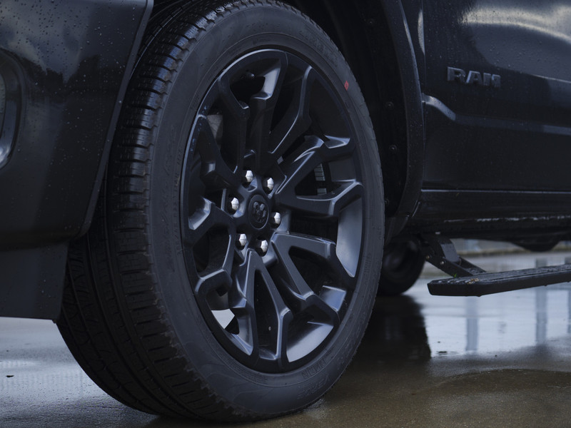 Dodge Ram 1500 | Limited | Night | 3.0L Twin-Turbo I6 | High Output | RAMBOX