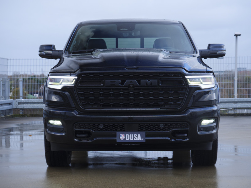 Dodge Ram 1500 | Limited | Night | 3.0L Twin-Turbo I6 | High Output | RAMBOX