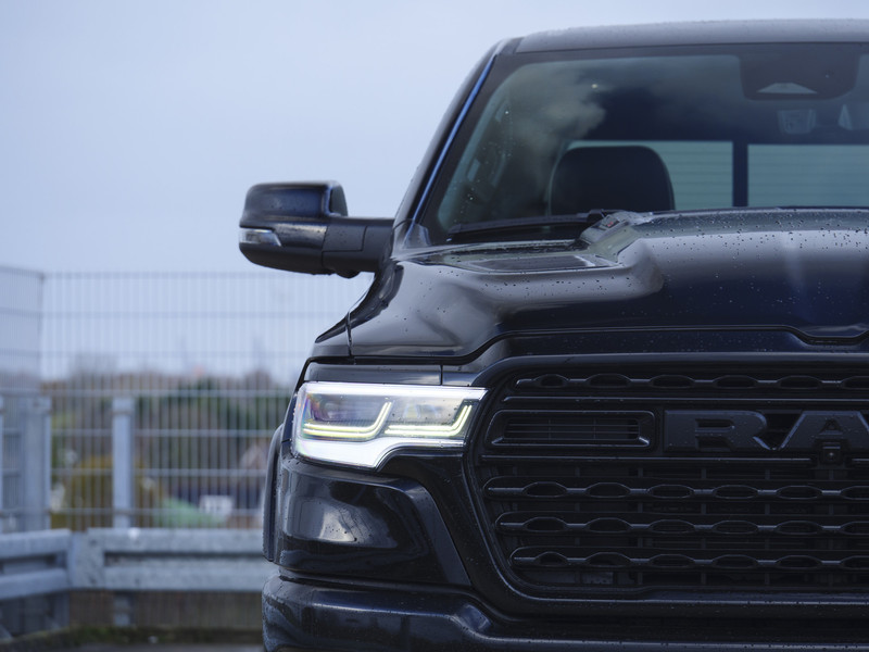 Dodge Ram 1500 | Limited | Night | 3.0L Twin-Turbo I6 | High Output | RAMBOX