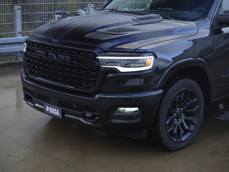 Dodge Ram 1500 | Limited | Night | 3.0L Twin-Turbo I6 | High Output | RAMBOX