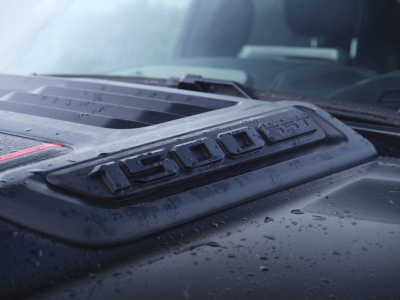 Dodge Ram 1500 | Laramie |Premium Night | 3.0L I6 Hurricane | 4X4