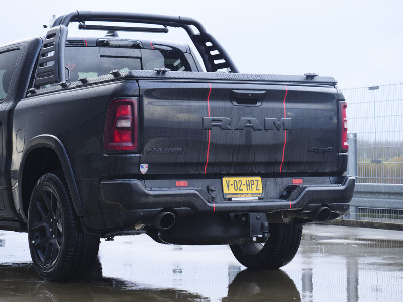 Dodge Ram 1500 | Laramie |Premium Night | 3.0L I6 Hurricane | 4X4