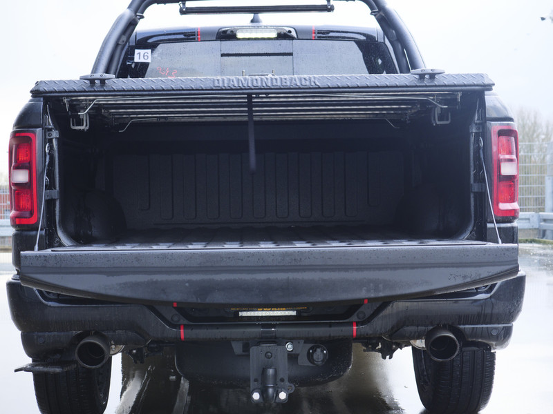 Dodge Ram 1500 | Laramie |Premium Night | 3.0L I6 Hurricane | 4X4