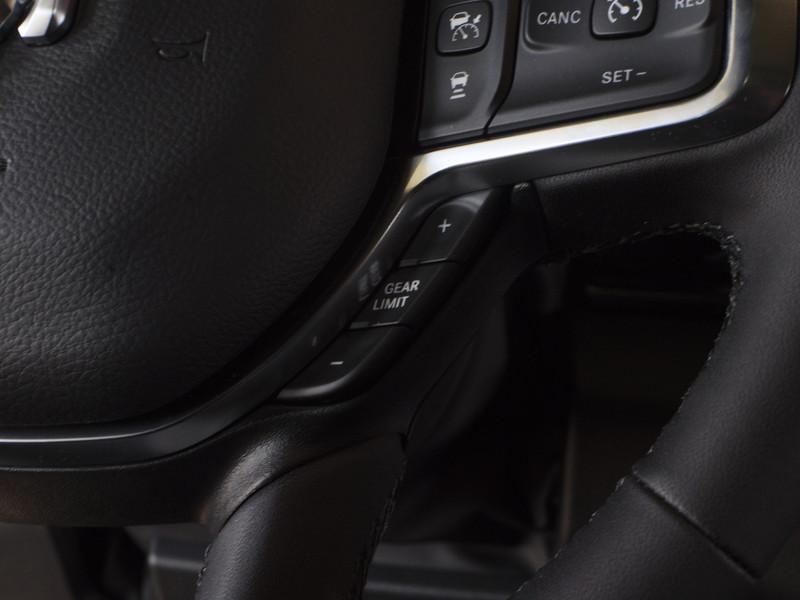 Dodge Ram 1500 | Laramie |Premium Night | 3.0L I6 Hurricane | 4X4