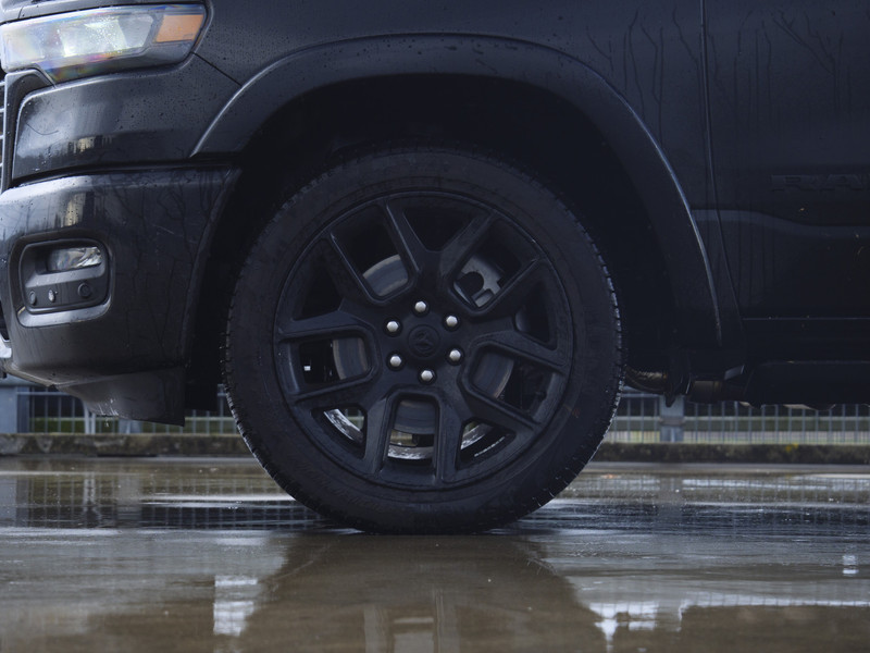 Dodge Ram 1500 | Laramie |Premium Night | 3.0L I6 Hurricane | 4X4