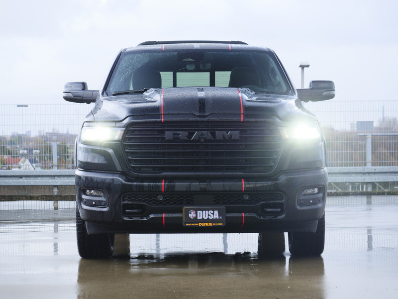 Dodge Ram 1500 | Laramie |Premium Night | 3.0L I6 Hurricane | 4X4