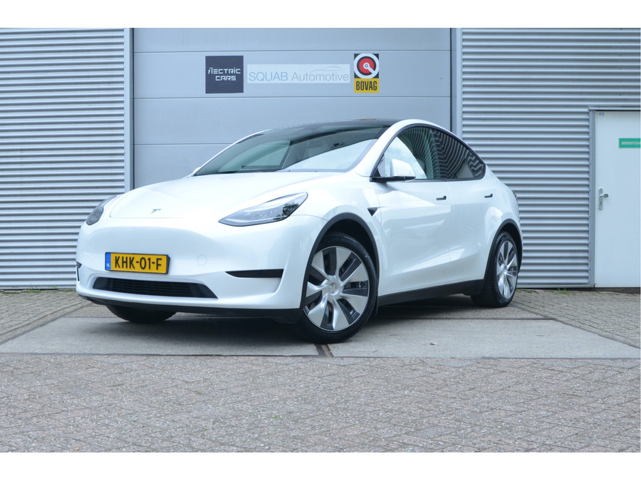 Tesla Model Y RWD 58 kWh