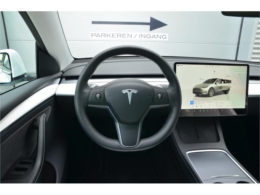 Tesla Model Y RWD 58 kWh