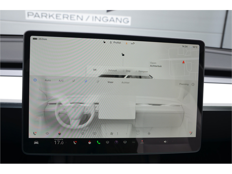 Tesla Model Y RWD 58 kWh