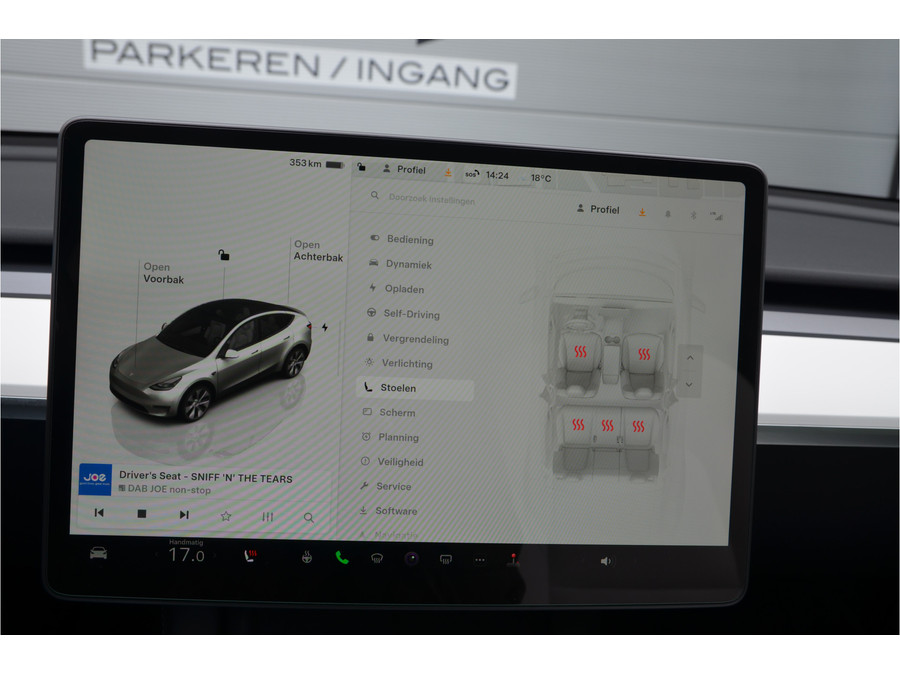 Tesla Model Y RWD 58 kWh