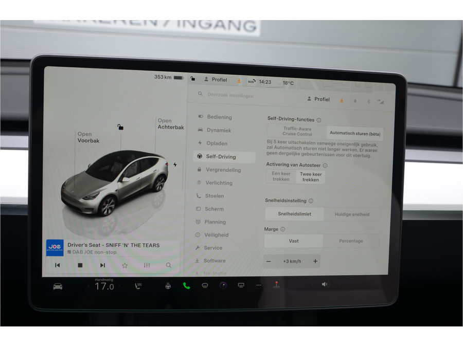 Tesla Model Y RWD 58 kWh