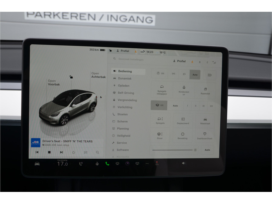 Tesla Model Y RWD 58 kWh