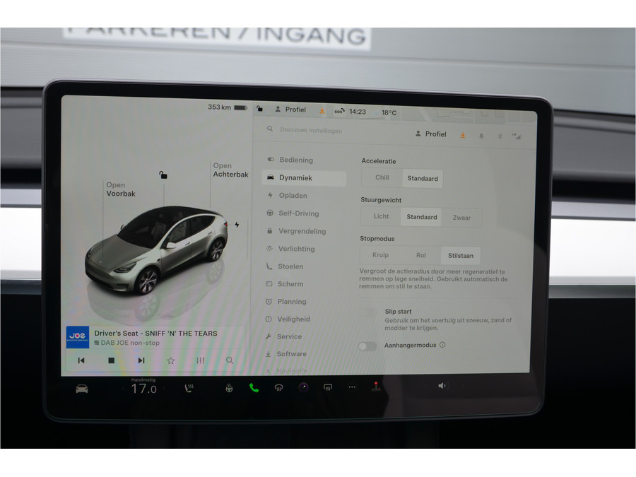 Tesla Model Y RWD 58 kWh