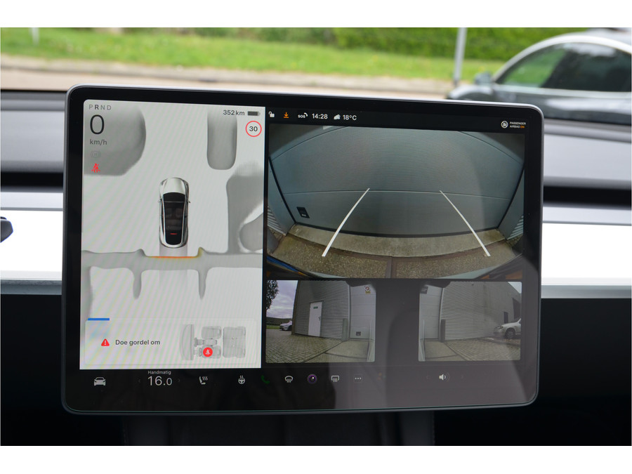 Tesla Model Y RWD 58 kWh
