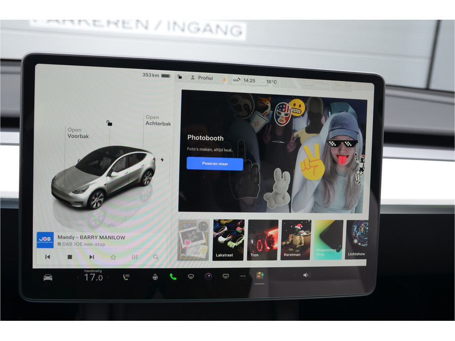 Tesla Model Y RWD 58 kWh