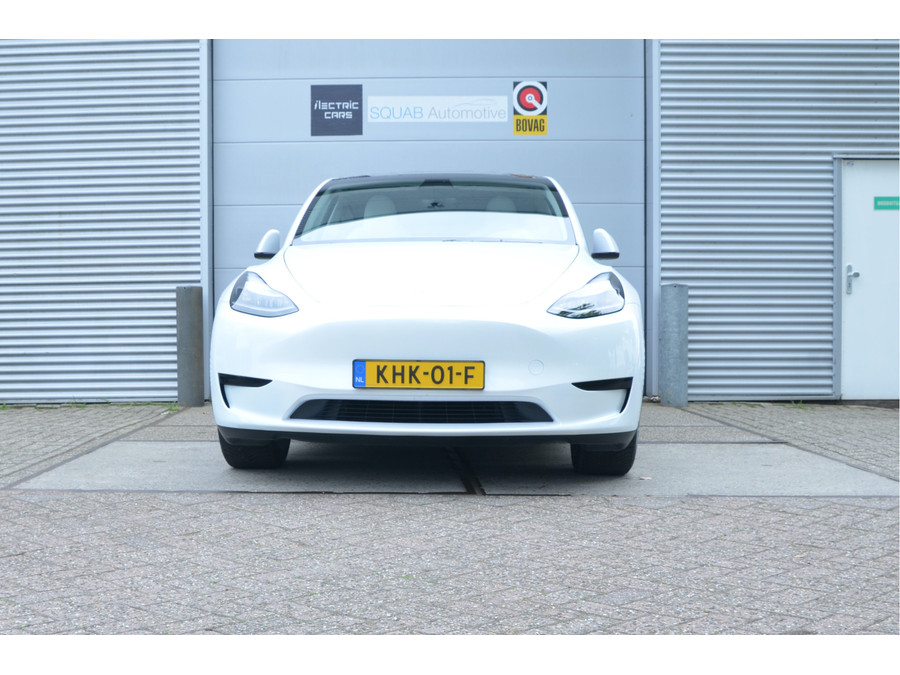 Tesla Model Y RWD 58 kWh