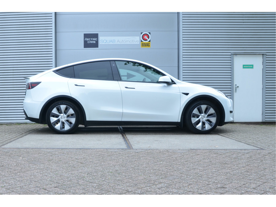 Tesla Model Y RWD 58 kWh