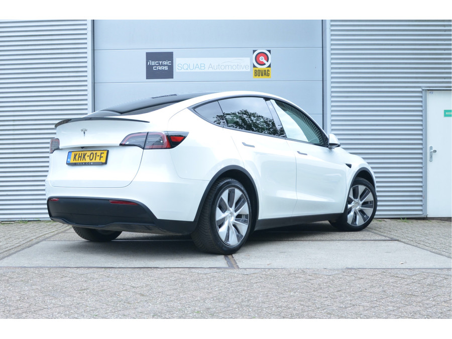 Tesla Model Y RWD 58 kWh
