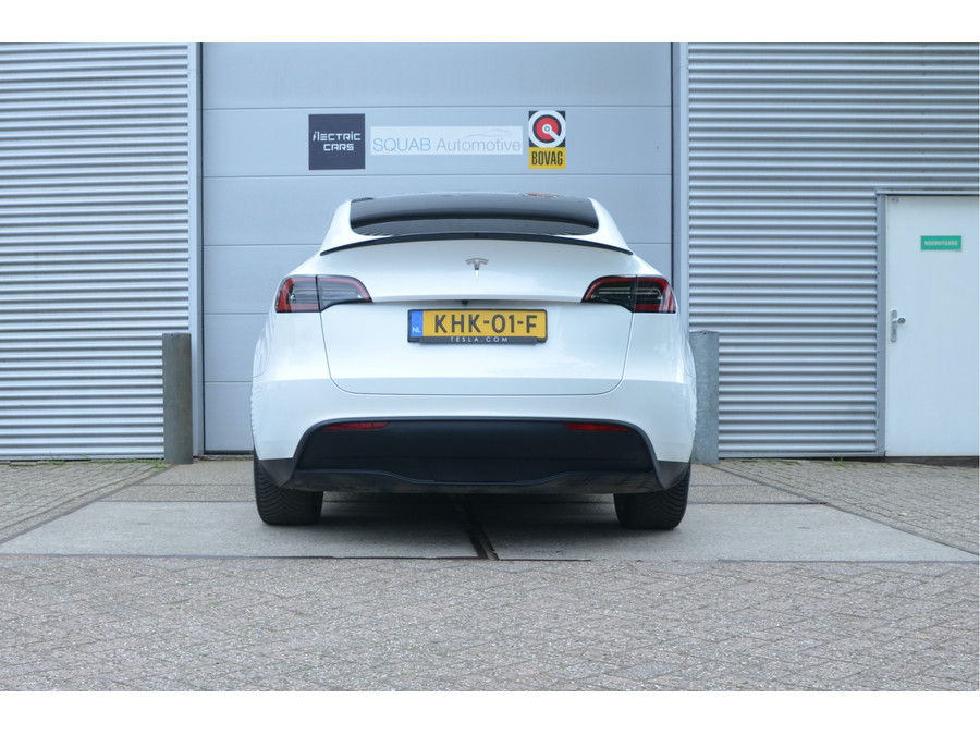 Tesla Model Y RWD 58 kWh