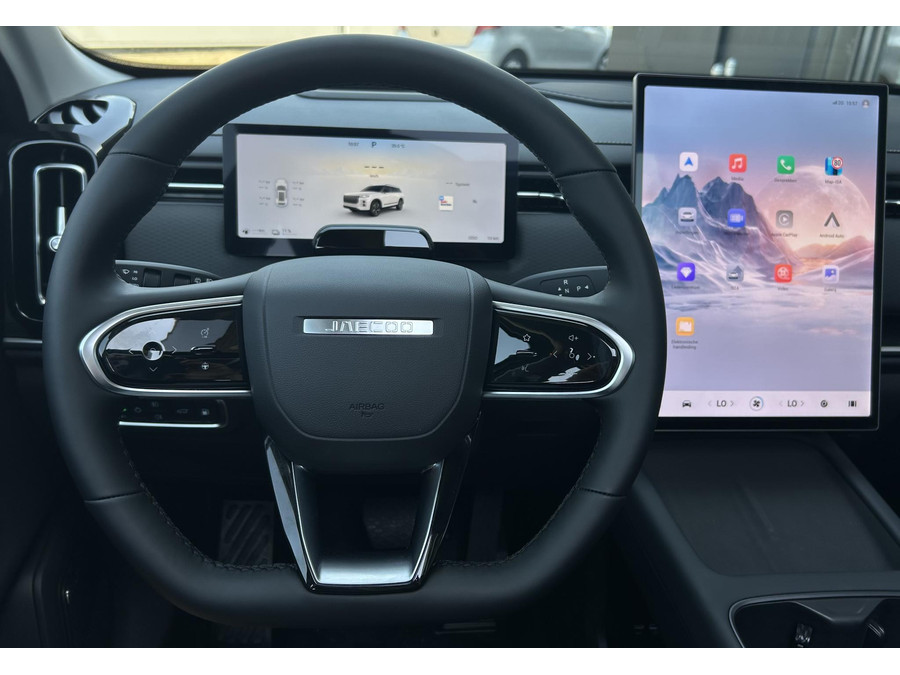 Jaecoo 7 1.5 GDI SHS-P Exclusive