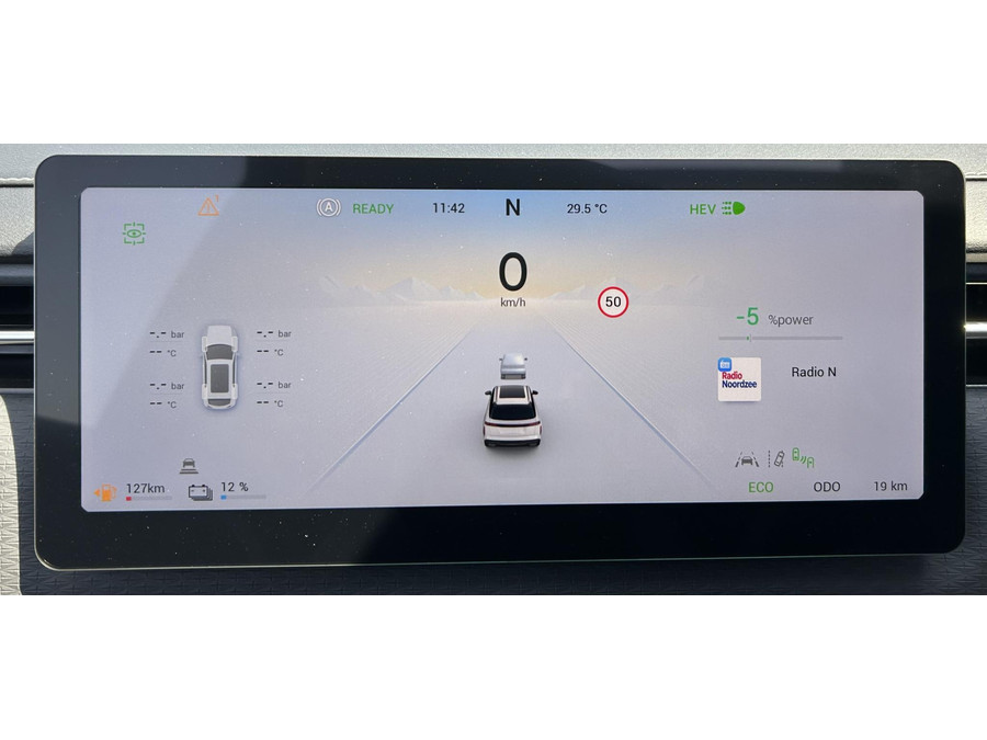 Jaecoo 7 1.5 GDI SHS-P Exclusive