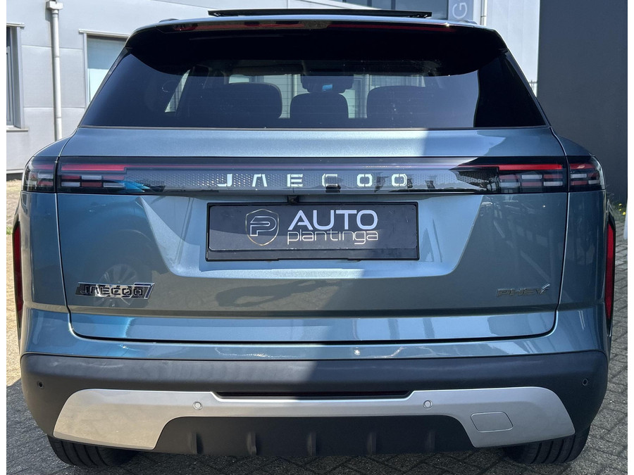 Jaecoo 7 1.5 GDI SHS-P Exclusive