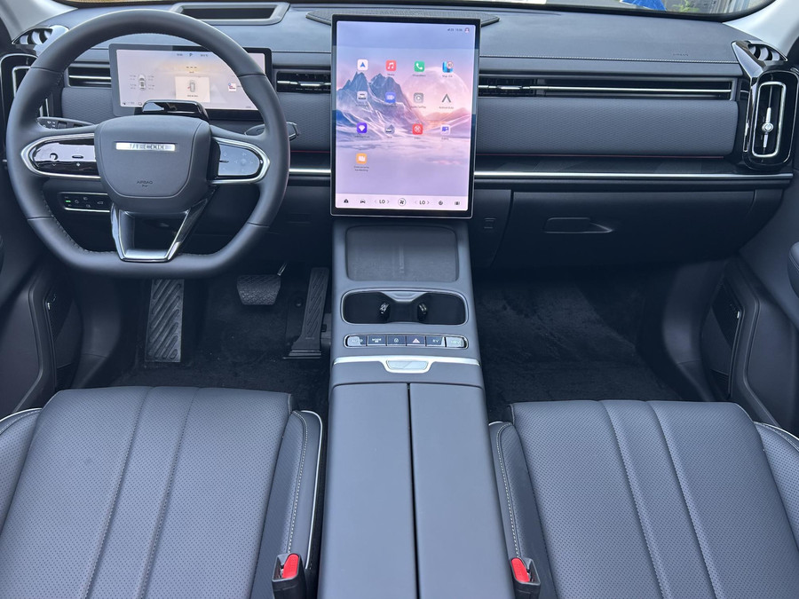 Jaecoo 7 1.5 GDI SHS-P Exclusive