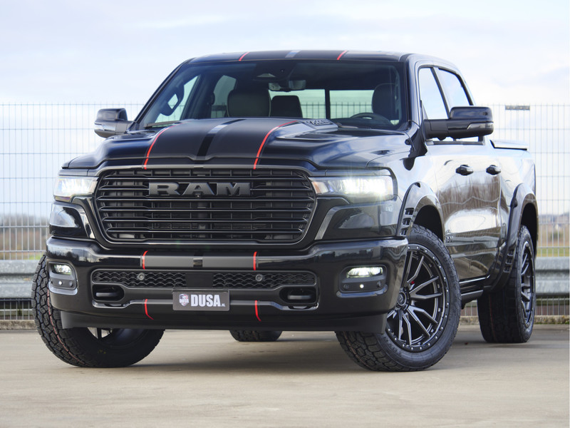 Dodge Ram 1500 | Laramie | Premium Night | 3.0L I6 Hurricane | 4X4