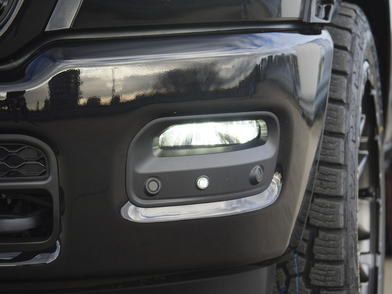 Dodge Ram 1500 | Laramie | Premium Night | 3.0L I6 Hurricane | 4X4