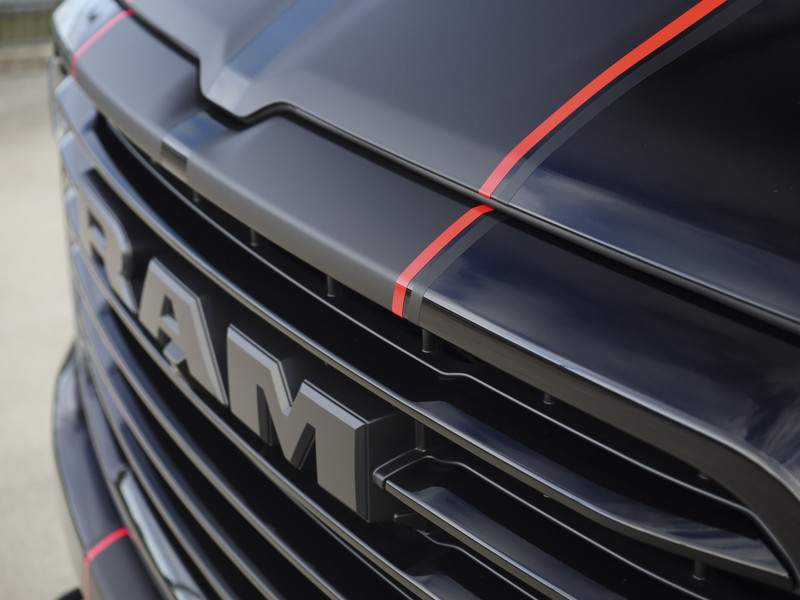 Dodge Ram 1500 | Laramie | Premium Night | 3.0L I6 Hurricane | 4X4