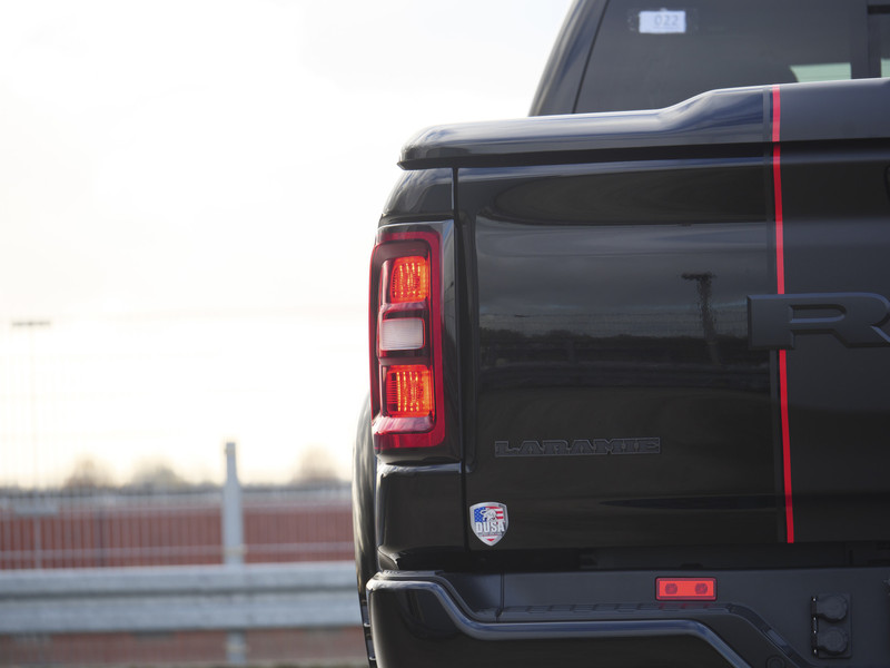 Dodge Ram 1500 | Laramie | Premium Night | 3.0L I6 Hurricane | 4X4