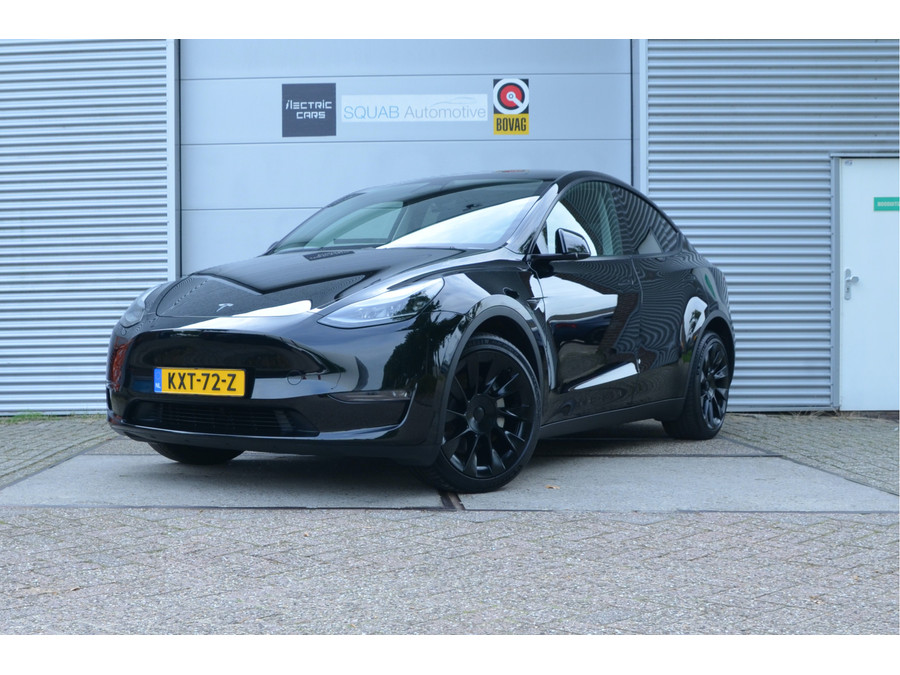 Tesla Model Y Long Range AWD 75 kWh