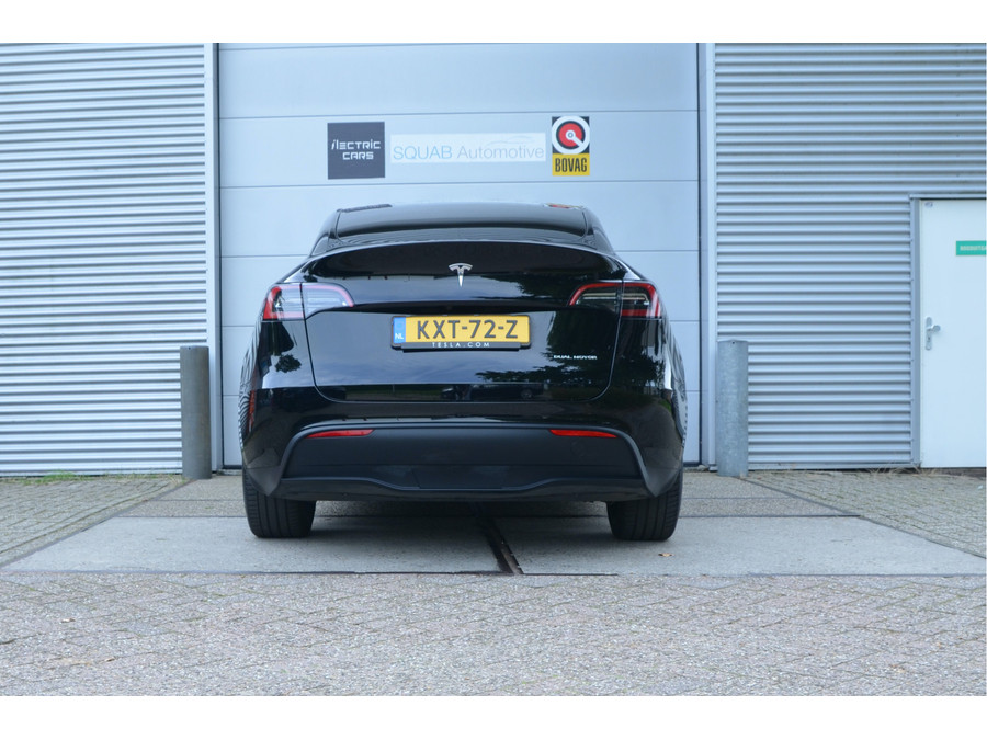 Tesla Model Y Long Range AWD 75 kWh