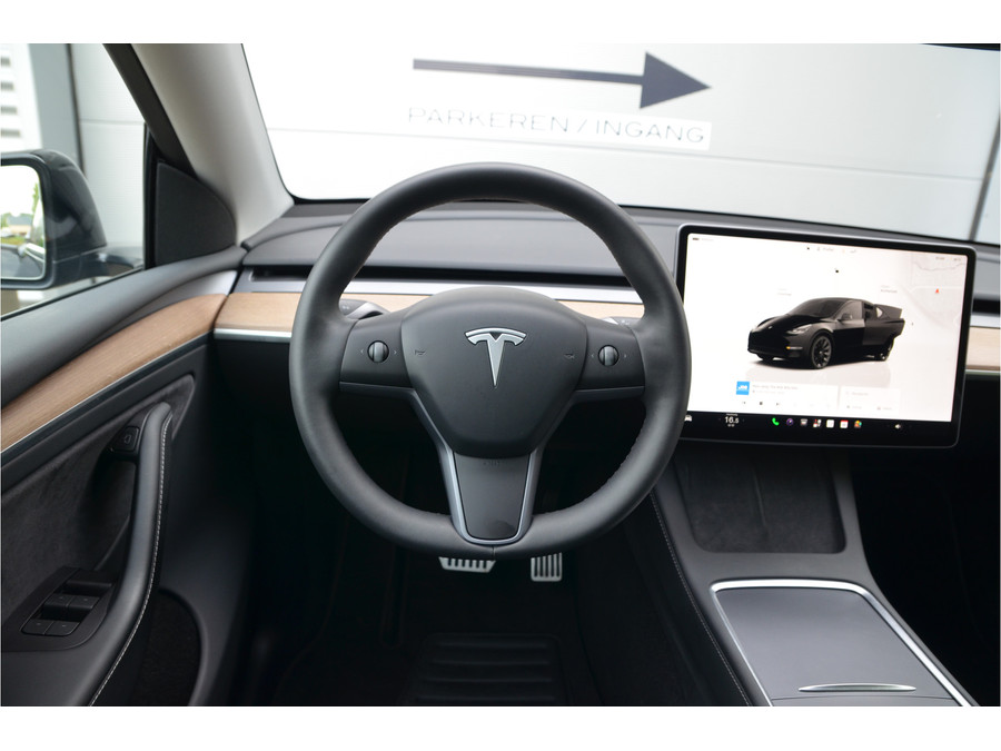 Tesla Model Y Long Range AWD 75 kWh