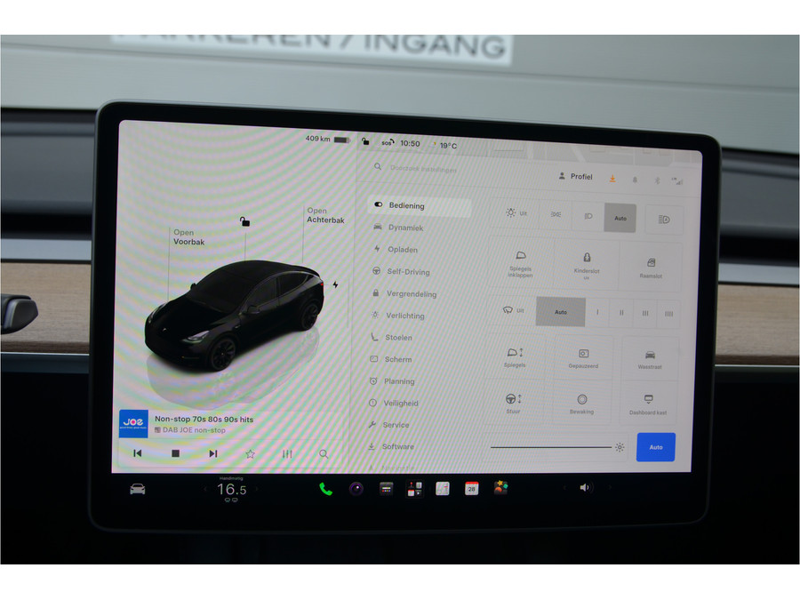 Tesla Model Y Long Range AWD 75 kWh