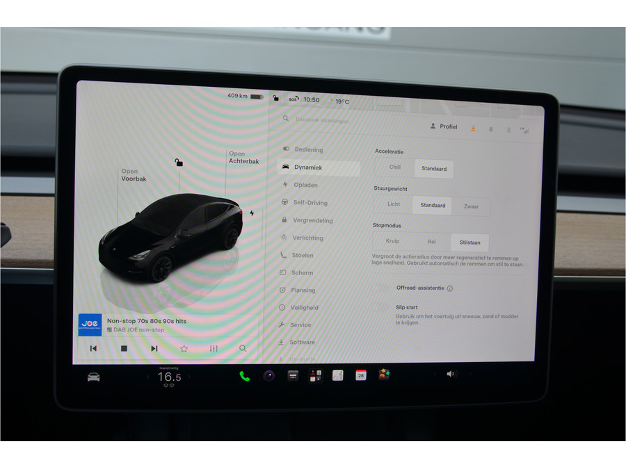 Tesla Model Y Long Range AWD 75 kWh