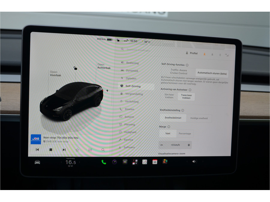 Tesla Model Y Long Range AWD 75 kWh